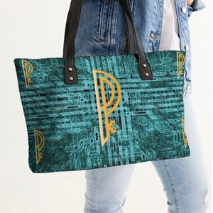 Large Branded Tote